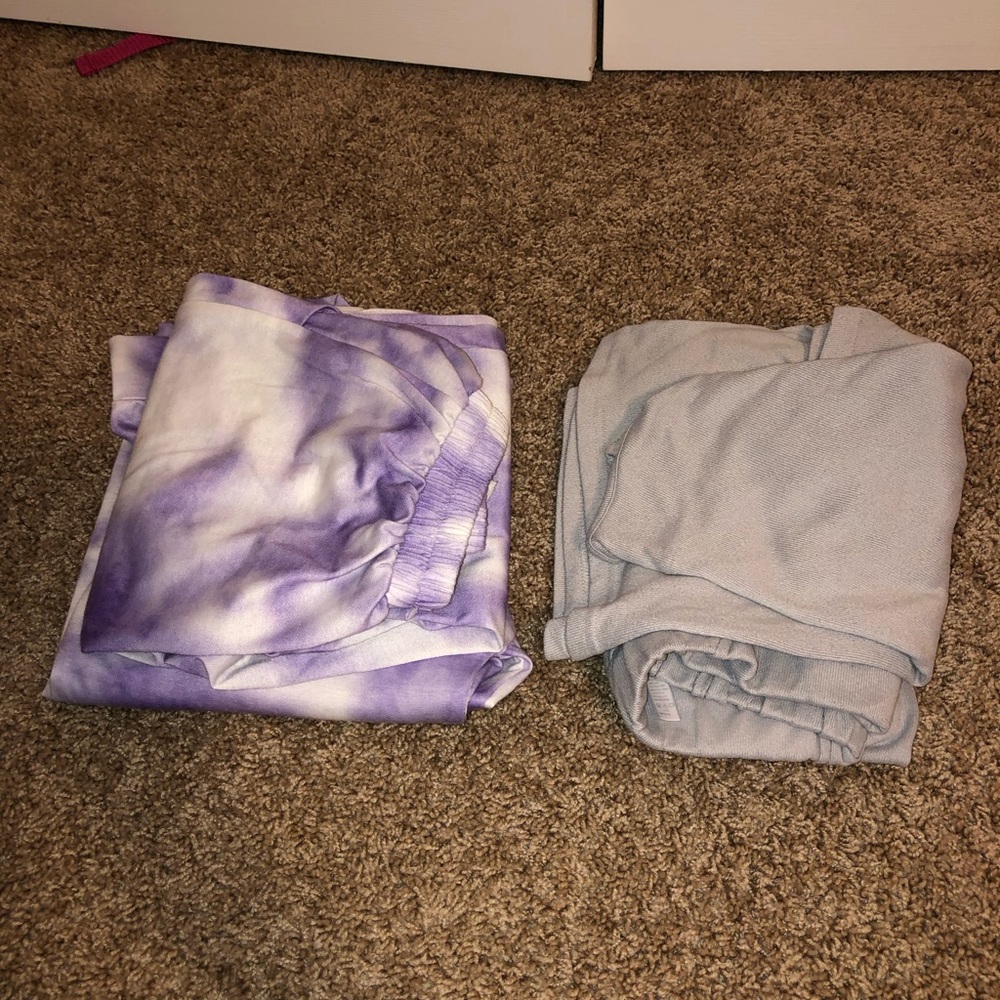 Lounge Sets (Both for $15, or 1 for $10)